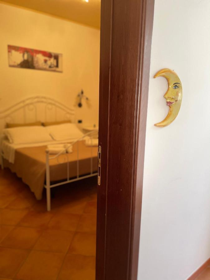 Hotel Il Cortile San Vito Lo Capo Exterior foto