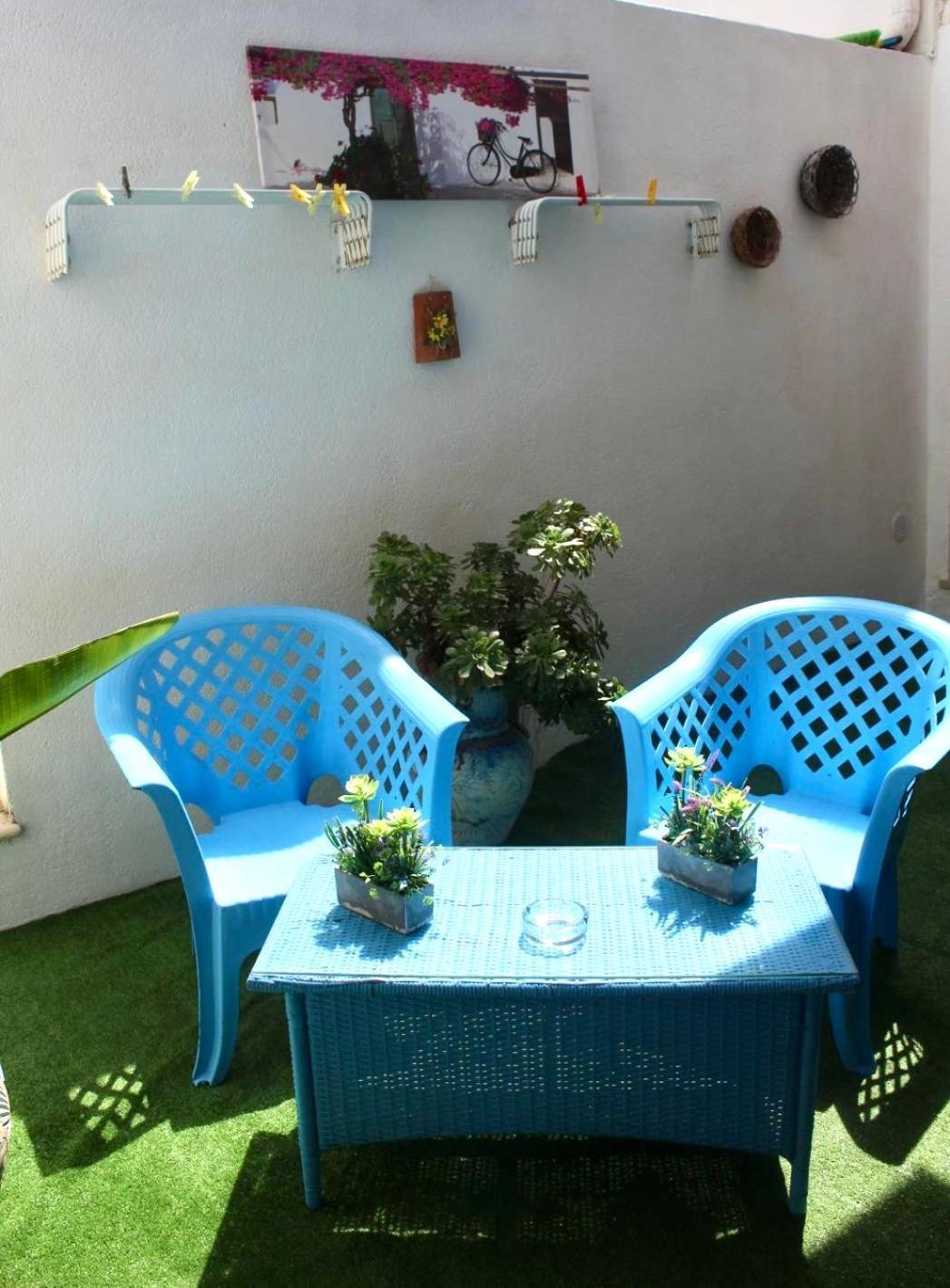 Hotel Il Cortile San Vito Lo Capo Exterior foto
